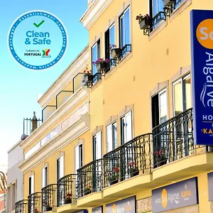 2* Hotell Sol Algarve By Kavia